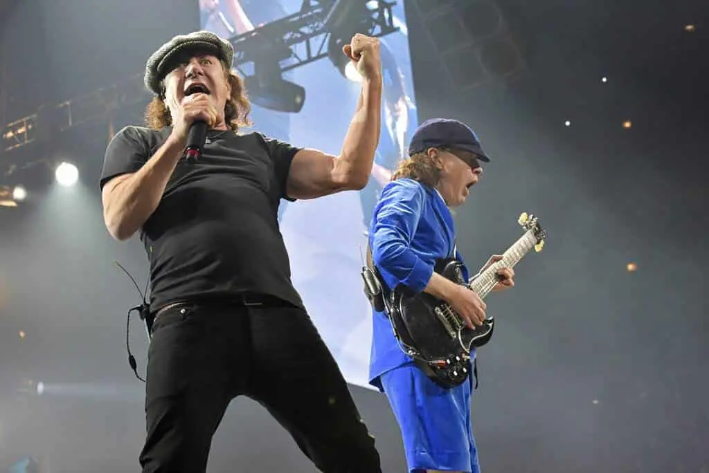 Confirma AC/DC concierto en Ciudad de México