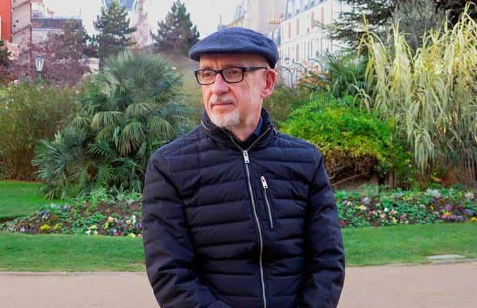 Georges Salines perdió a su hija en el atentado de la sala Bataclan / Foto: EFE