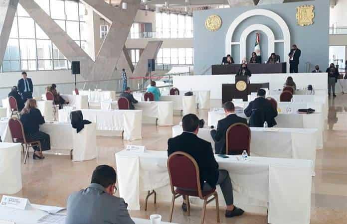 Foto: Congreso SLP