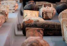 La ciencia revive los exclusivos bálsamos para momificar a la nobleza egipcia