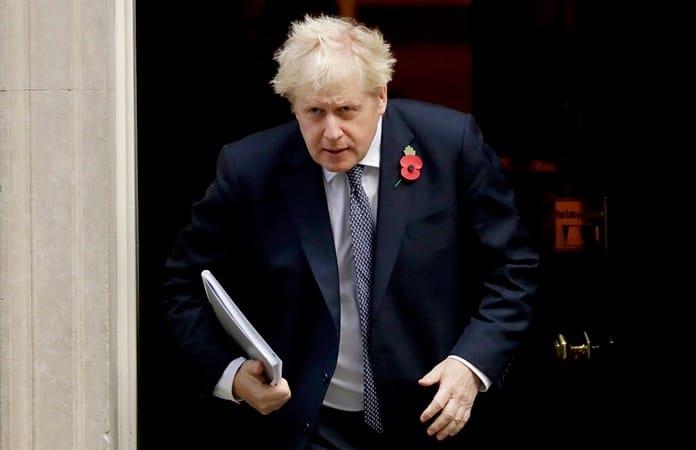 Boris Johnson / Foto: AP