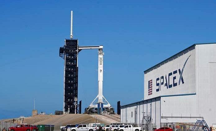 Spacex Lanza Al Espacio Otro Grupo De 60 Satélites Starlink Desde Florida 2685