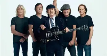 Rumoran posible presentaci&oacute;n de AC/DC en la Fenapo 2026