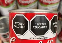 AMLO celebra la decisión de la Corte sobre el etiquetado de alimentos