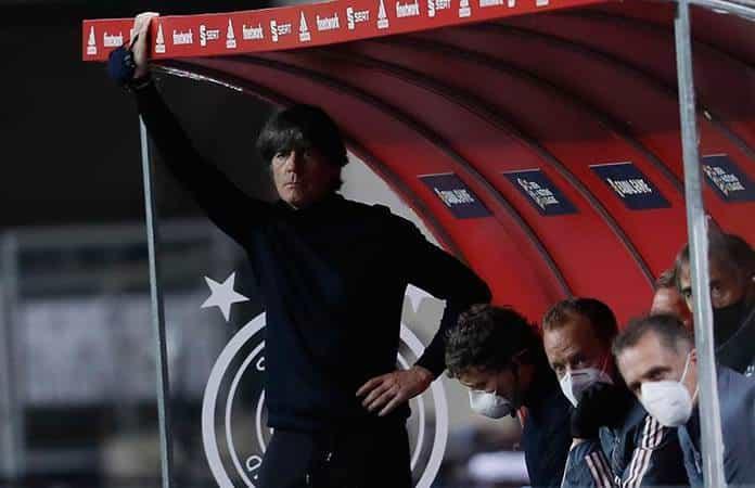 Joachim Löw / Foto: EFE