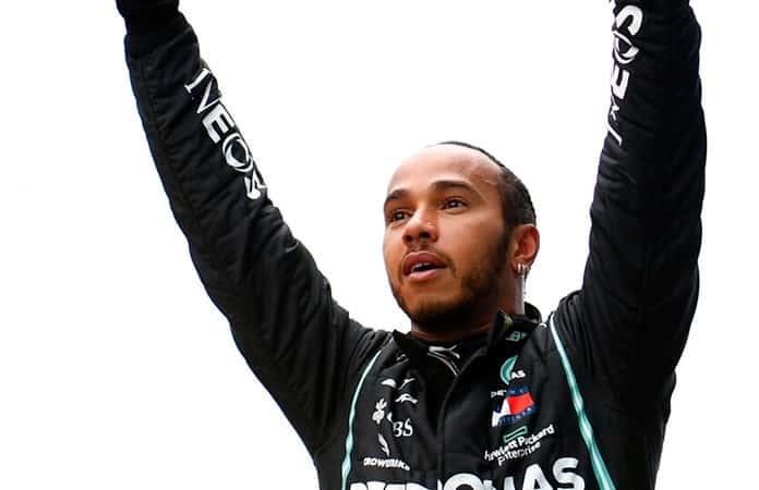 Lewis Hamilton / Foto: AP