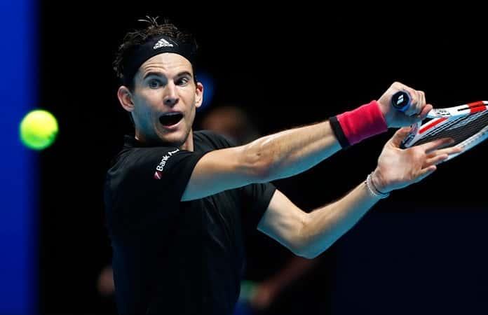 Dominic Thiem / Foto: AP