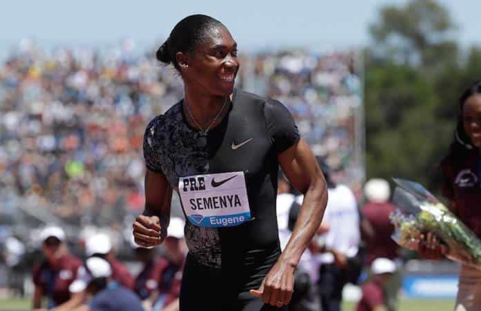 Caster Semenya / Foto: AP