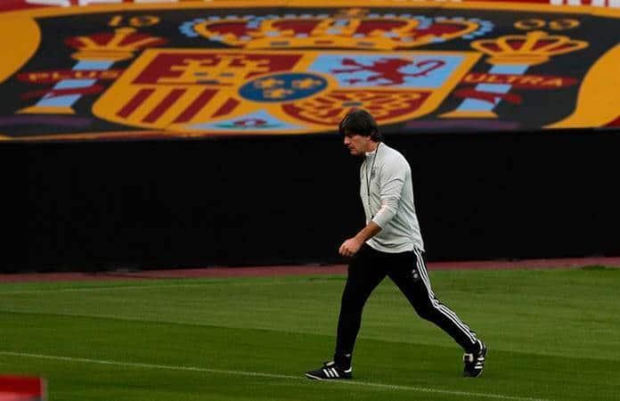 Joachim Löw / Foto: EFE