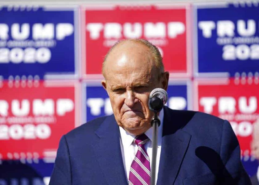 Rudy Giuliani / Archivo