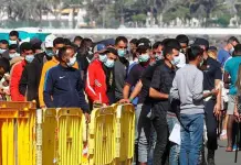 Reunión entre Presidentes de Guatemala y México por Crisis Migratoria Reunión entre Presidentes de Guatemala y México por Crisis Migratoria