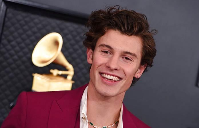 Shawn Mendes / Foto: AP