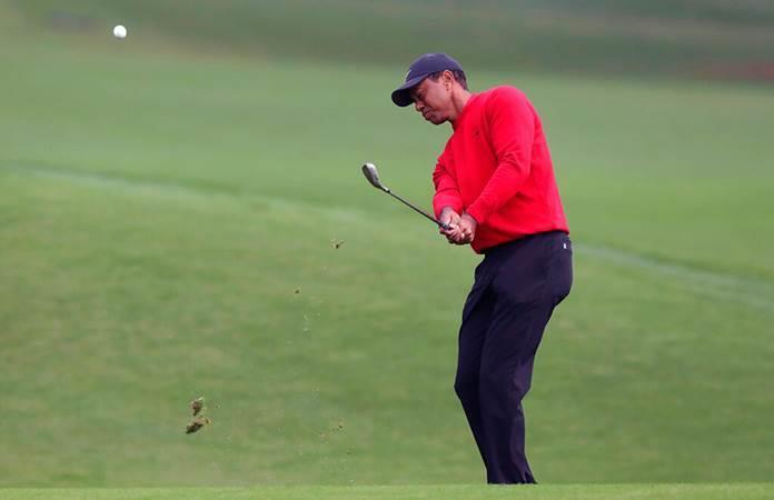 Tiger Woods / Foto: AP