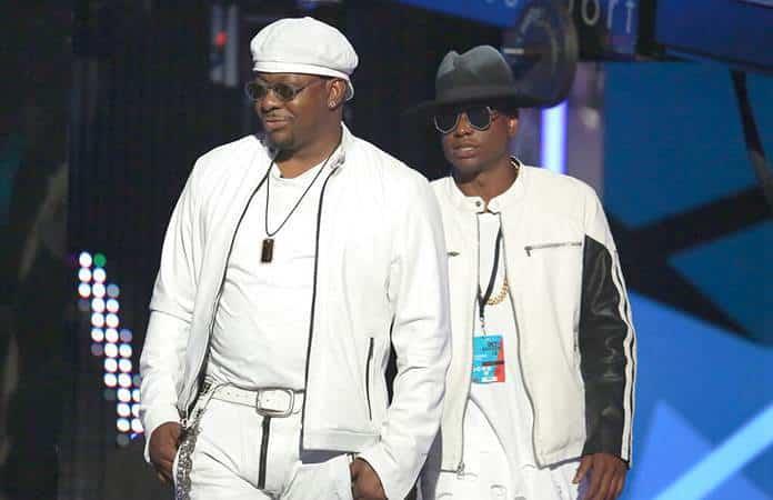 El cantante Bobby Brown y su hijo Bobby Brown Jr. / Foto: AP