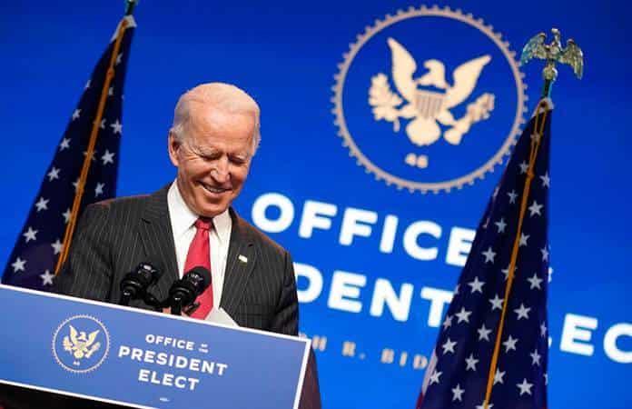 Joe Biden / Foto: AP