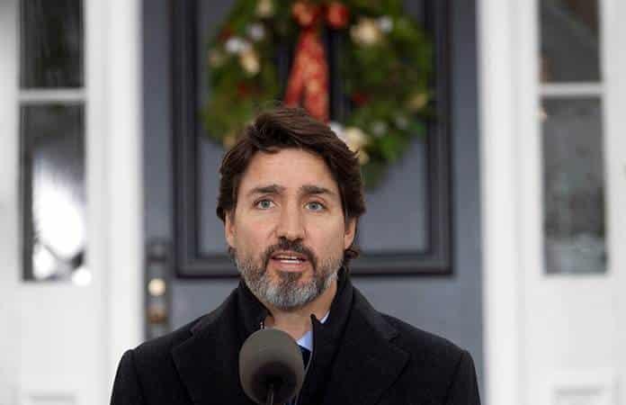 Justin Trudeau / Foto: AP