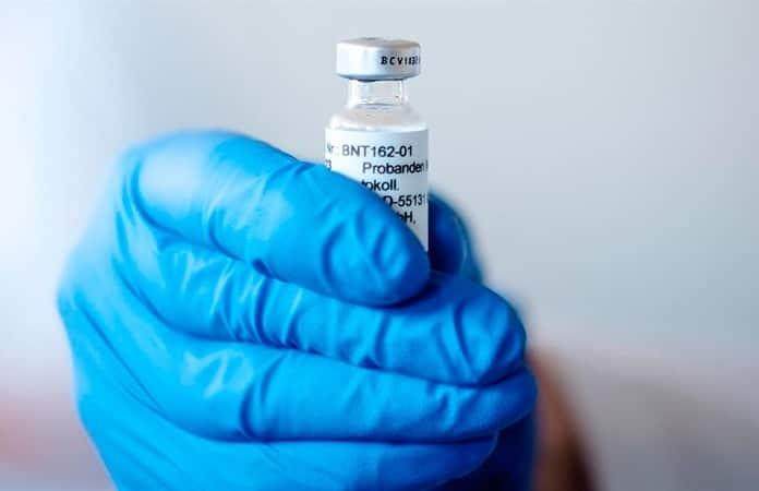 La vacuna de BioNTech y Pfizer/ Foto: EFE