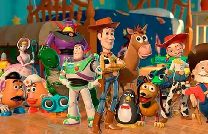 Toy Story cumple 30 años y regresa a las salas de cine en México