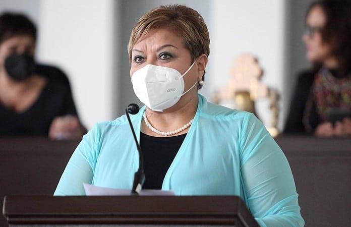 Martha Barajas García / Foto: Congreso SLP