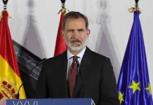 Felipe VI pide afianzar a la UE como actor global y la cooperación contra el terrorismo