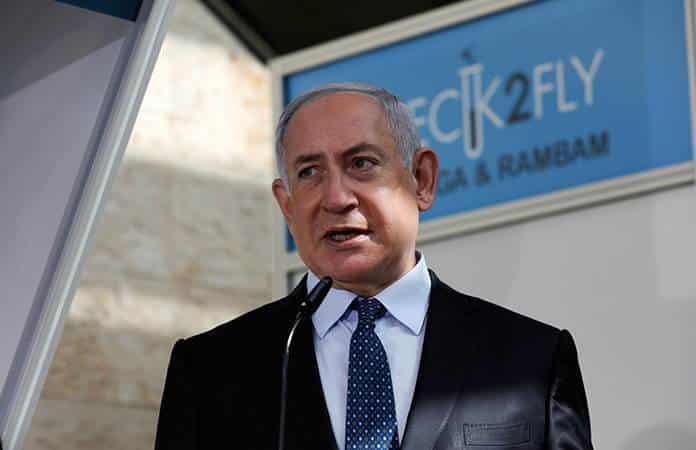 Benjamín Netanyahu, primer ministro de Israel / Foto: AP