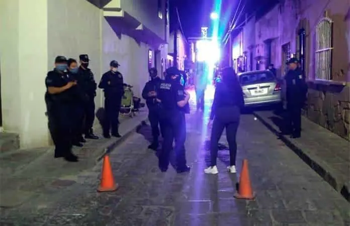 Frustran 71 bailes en vía pública en última semana