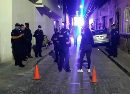 Frustran 71 bailes en vía pública en última semana Frustran 71 bailes en vía pública en última semana