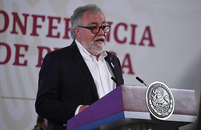 Alejandro Encinas / El Universal