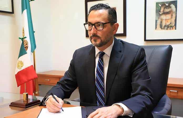 Alfredo Lujambio Cataño / Especial