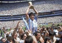 Las anécdotas de Maradona en México