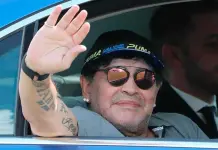 Mataron a mi padre y tengo una idea de quién es el culpable, dice hijo de Maradona Mataron a mi padre y tengo una idea de quién es el culpable, dice hijo de Maradona