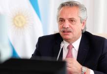 Esperaba que su muerte fuera Fake News, dice presidente de Argentina