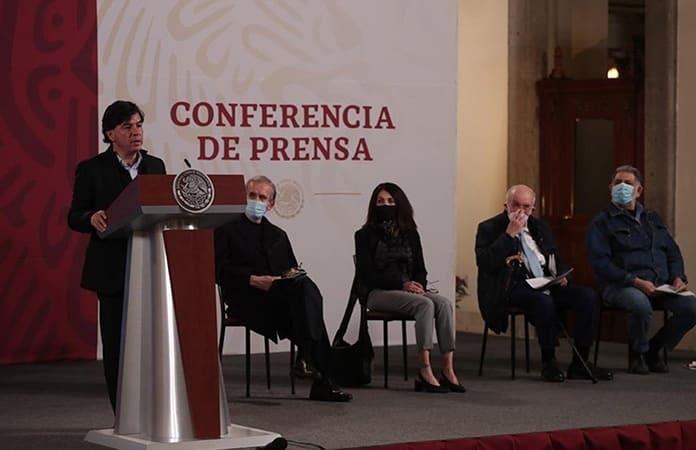 Jesús Ramírez Cuevas / Foto: El Universal