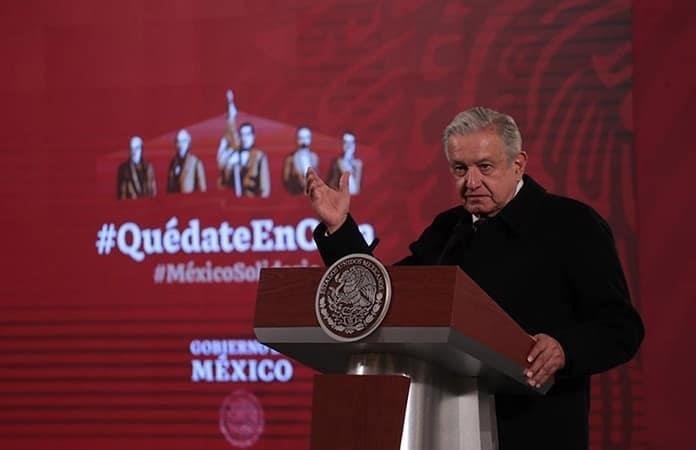 Andrés Manuel López Obrador / Archivo