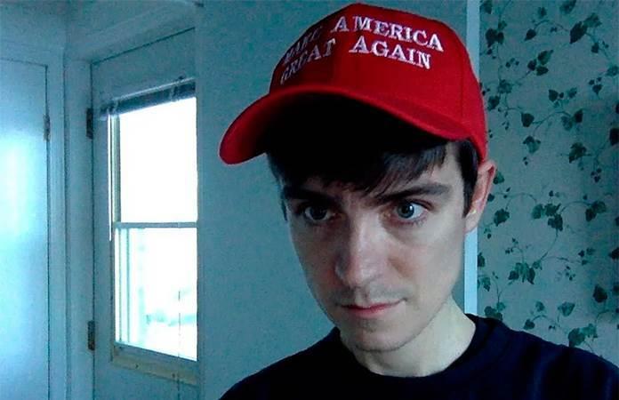 Alexandre Bissonnette, autor de la matanza de una mezquita de la ciudad de Quebec