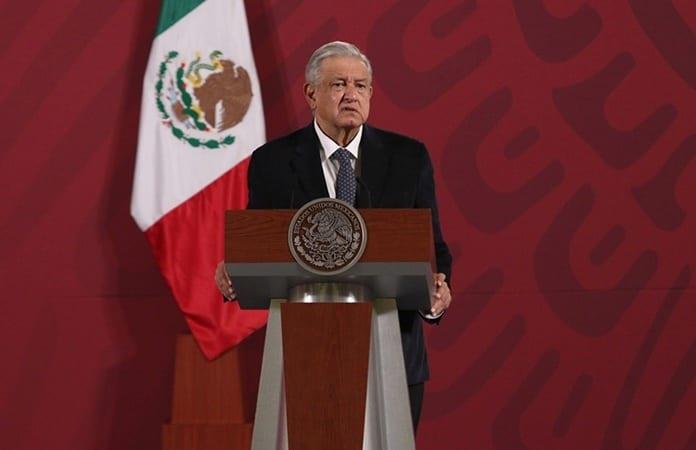 Andrés Manuel López Obrador / EFE