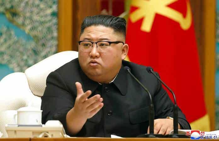 El líder norcoreano, Kim Jong Un / Foto: AP