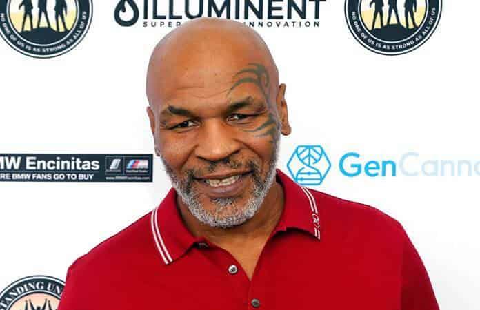 Mike Tyson / Archivo