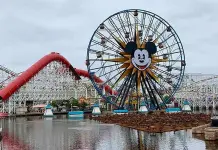 Disney planea duplicar su inversión en parques temáticos