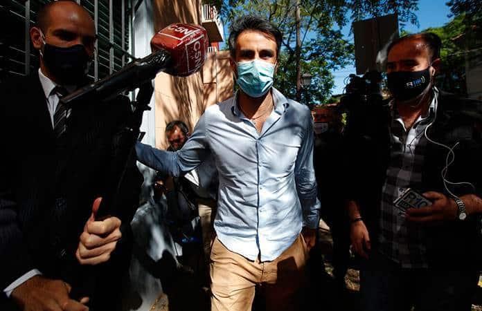 Leopoldo Luque / Foto: AP