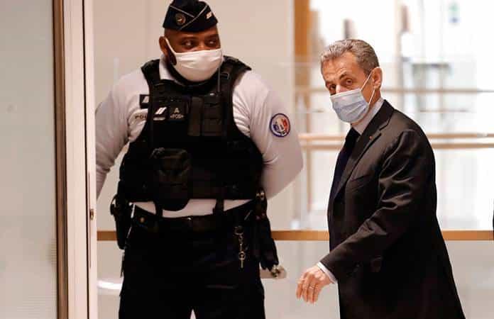 Nicolás Sarkozy / Foto: AP