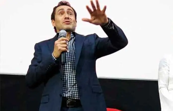 Demian Bichir protagoniza secuela de Teléfono Negro