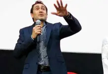 Demian Bichir anuncia que ser&aacute; pap&aacute; por segunda vez