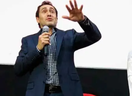 Demian Bichir protagoniza secuela de Teléfono Negro Demian Bichir protagoniza secuela de Teléfono Negro