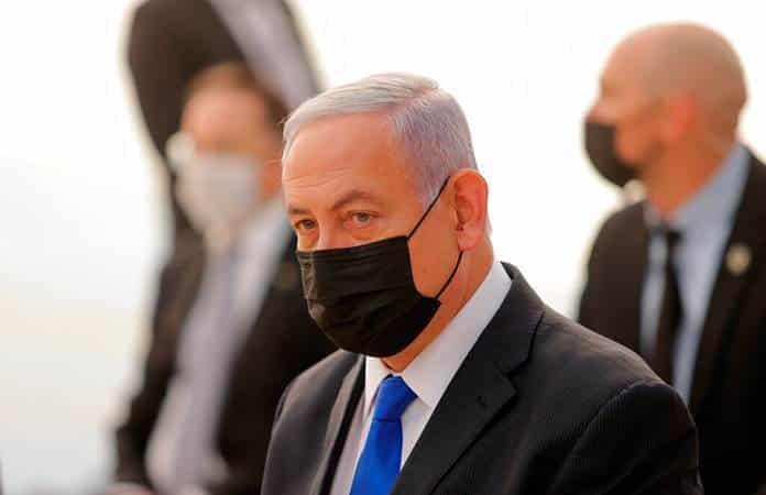 El primer ministro israelí, Benjamín Netanyahu / Foto: AP