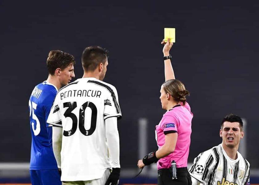 Stéphanie Frappart / Foto: AP