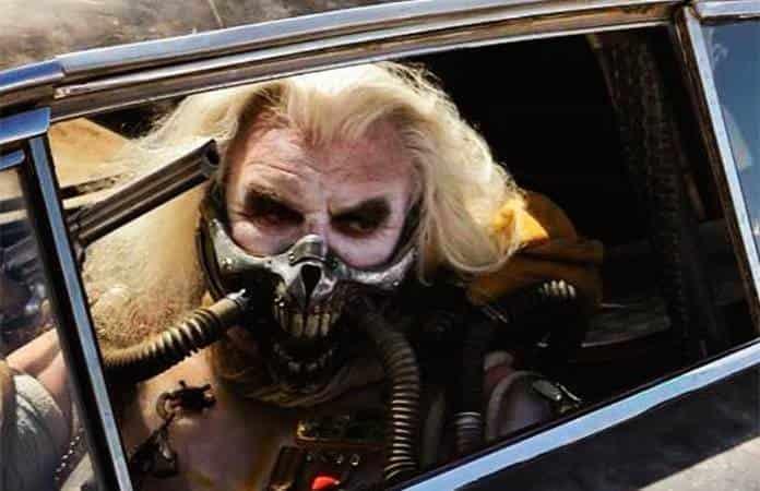 Foto: Twitter/Charlize Theron