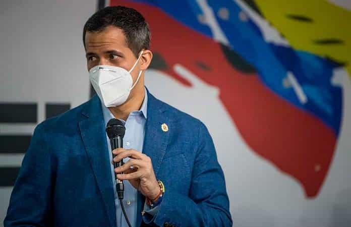 Juan Guaidó, líder de la oposición venezolana / Foto: EFE