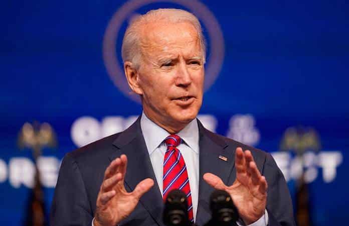 Joe Biden / Foto: AP