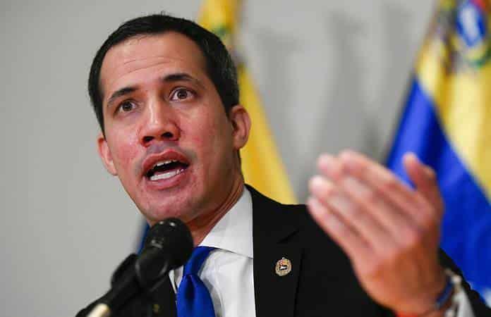 Juan Guaidó, líder de la oposición venezolana / Foto: AP